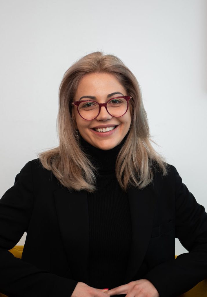 Yoana Seytaridu