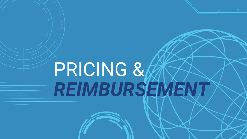 Pricing and Reimbursement