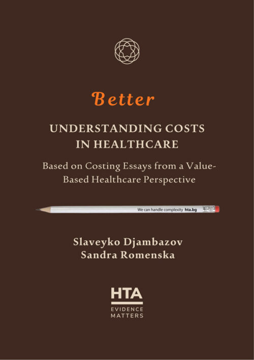 Cover Understanding costs (A5)